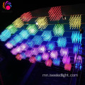 DMX512 өнгөлөг LED CUBE гэрэлтүүлэг